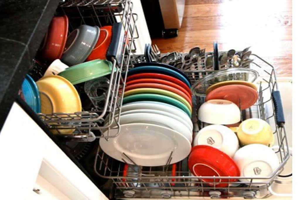 Посудомоечная машина не отмывает посуду Бронницы