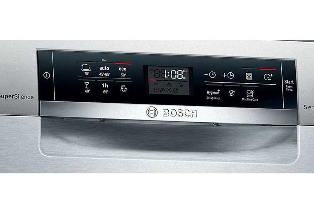 Посудомоечная машина не переключает программы Бронницы