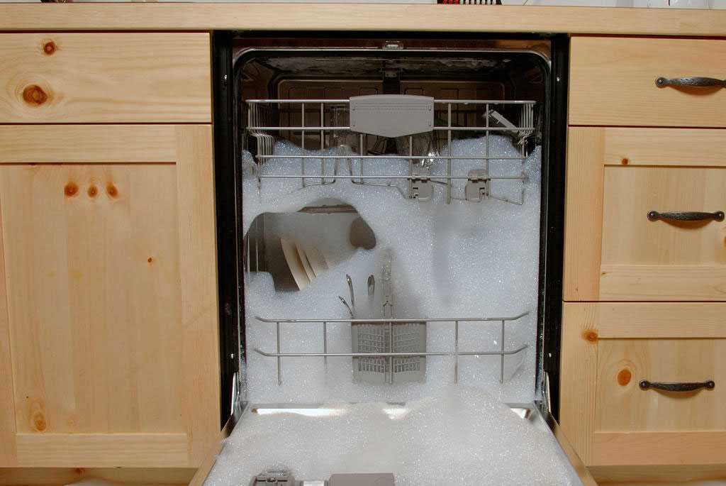 Посудомоечная машина не промывает посуду Бронницы